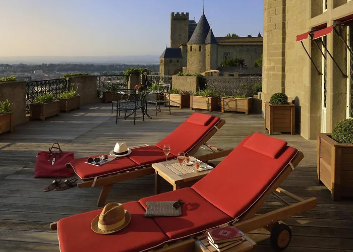 Hotel familiar: Hotel de la Cité&Spa MGallery