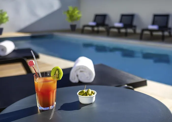 Hotel boutique: ibis Carcassonne Est la Cité