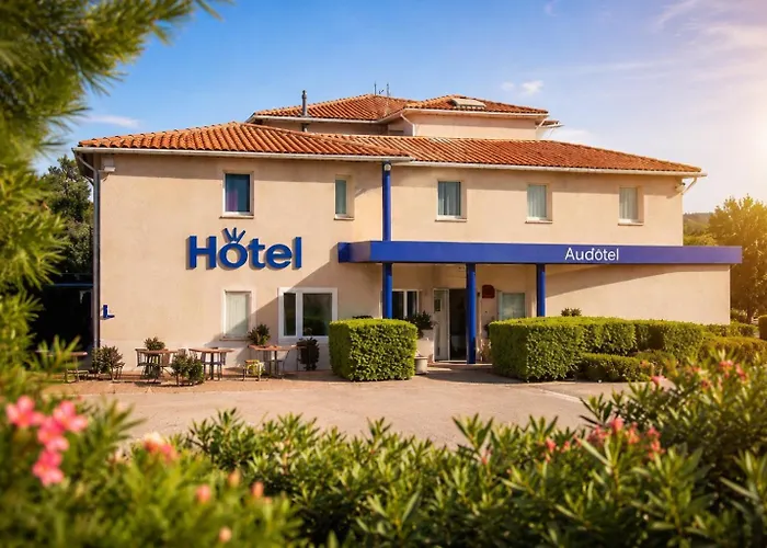 Perros hoteles Audotel