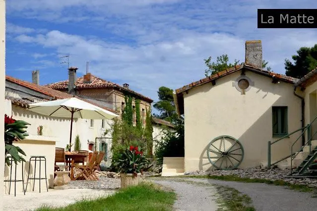 Domaine De La Matte