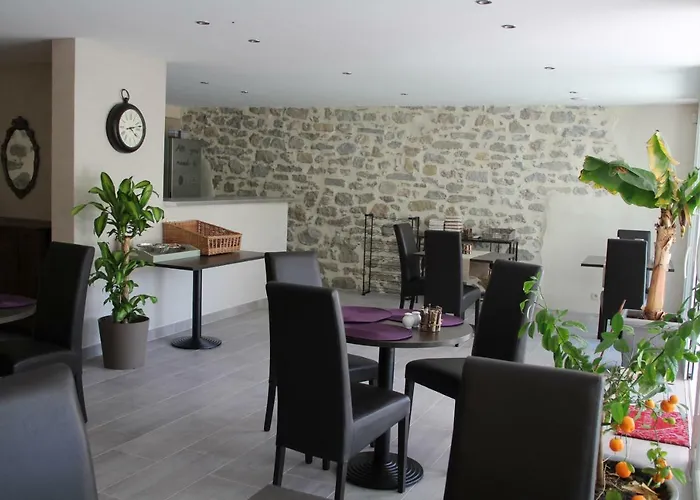 Les Jardins De Soulane B&B - Adults Only