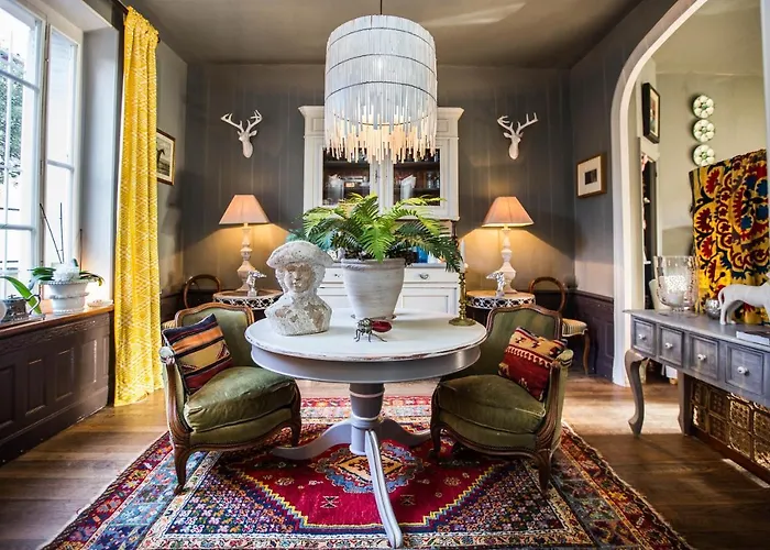 Carcassonne Bed And Breakfast